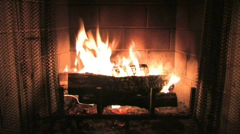 Fire Inferno Flame Effects Stock Footage 270962