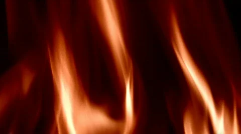Fire Inferno Flame Effects Video stock 271030