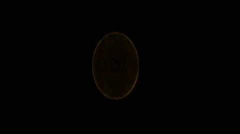 Fire inferno - front view Stock Footage 334748