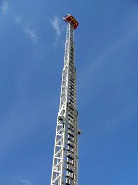 Fire ladder Stock Photos