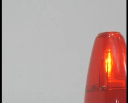 Fire light 4 Stock Footage