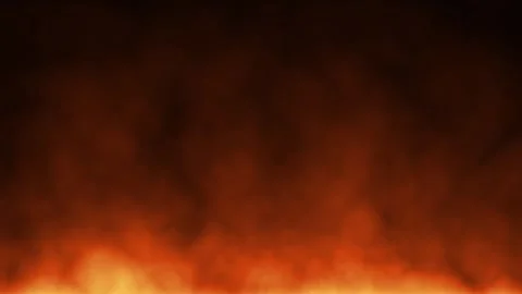 Fire light effect for text title intro transitions movement on black background 스톡 동영상 280395348