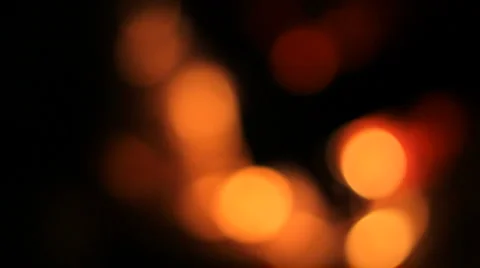 Fire lights 02 - abstract Stock Footage 5165895