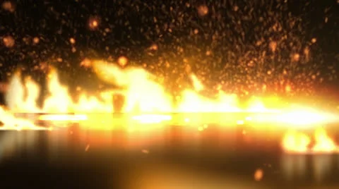 Fire Line VBHD0314 Stock Footage 22583781