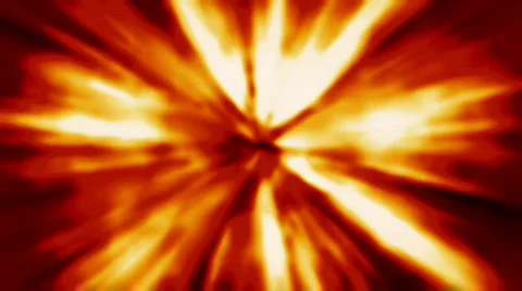 Fire Loop Background Stock Footage 754718