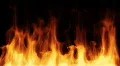 FIRE LOOP HD Footage