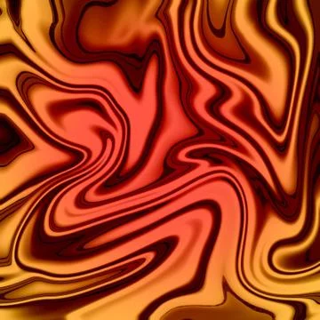 Fire marble background style Stock Illustration