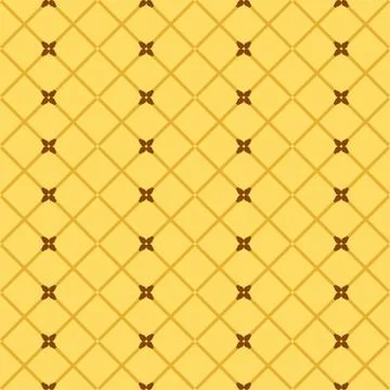 Fire match pattern. Seamless vector background Illustrazione stock
