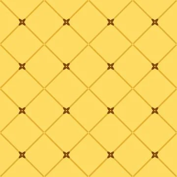 Fire match pattern. Seamless vector background Stock Illustration