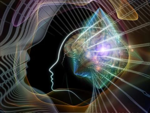 Fire of the Mind イラスト素材