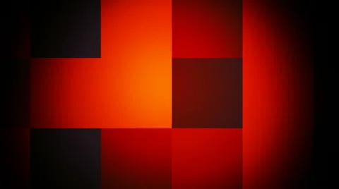 Fire mosaic Stock Footage 3677858