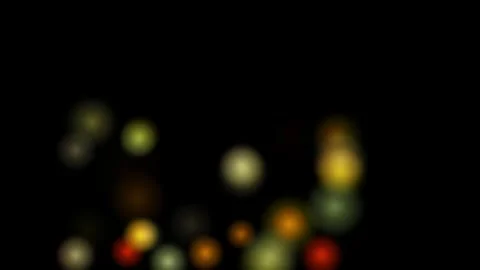 Fire Moving Motion Graphic Overlay Video stock 336892688