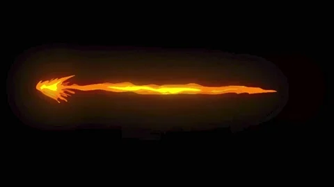 Fire muzzle elements 5 Stock-Footage 219604321