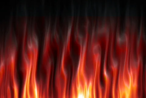 Fire (NTSC) Vídeo Stock 66842