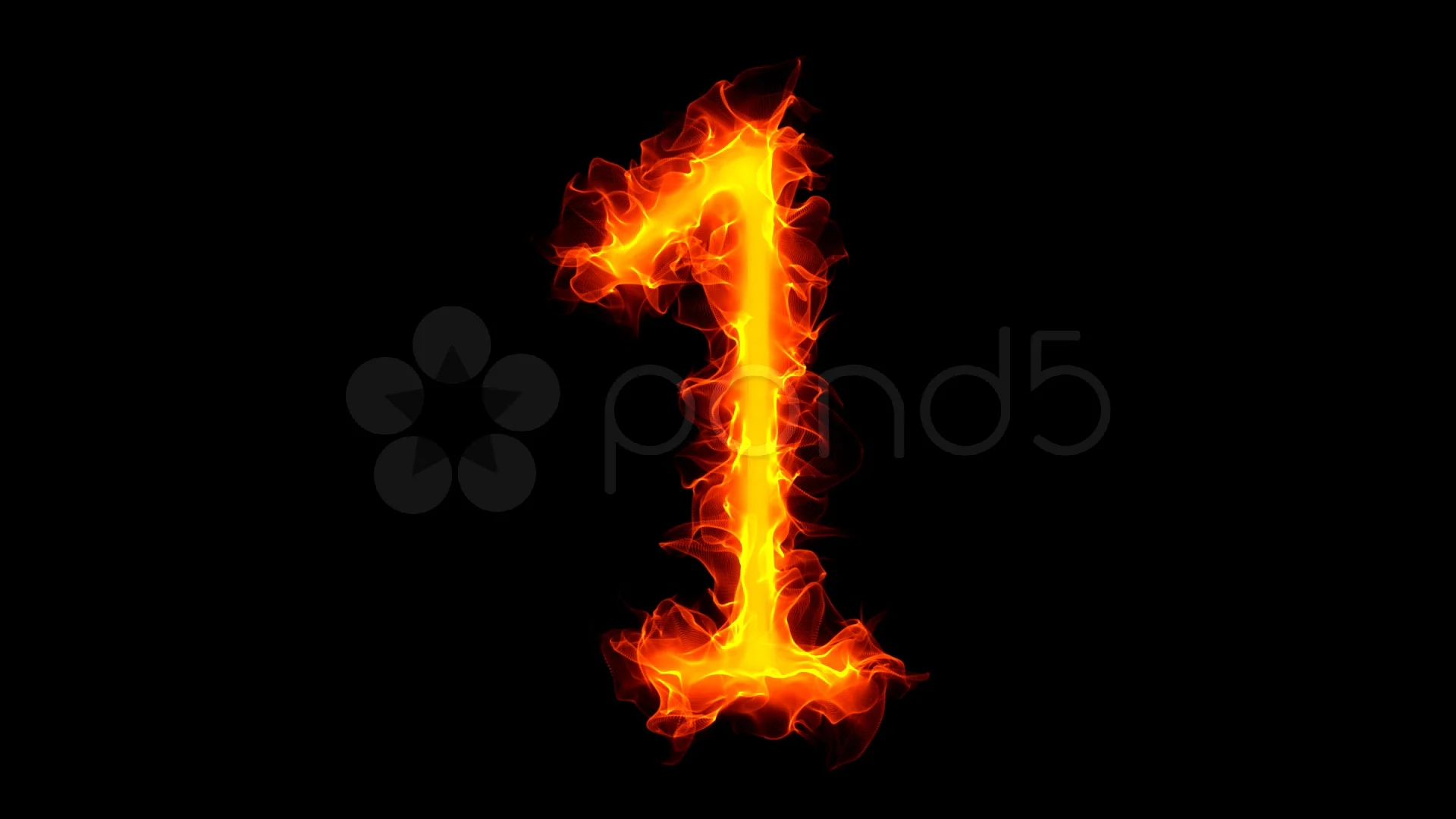 Fire number 1 HD