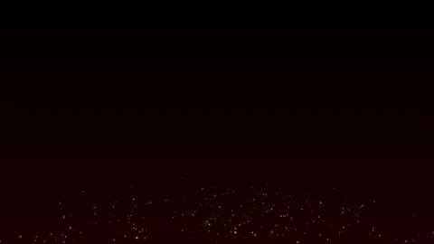 Fire Particle Video stock 132291519