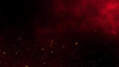 Fire Particle 库存影片 334266727