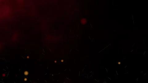Fire Particle 库存影片 334266729