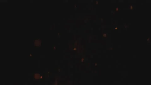 Fire Particles Flying 스톡 동영상 150687818