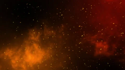 FIRE PARTICLES 스톡 동영상 155679045