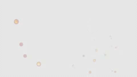 Fire Particles Spiral Inward Quick - Embers / Bokeh Stock Footage 142105109