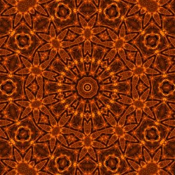 Fire pattern イラスト素材