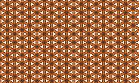 Fire pattern Stock Illustration