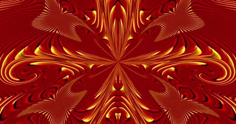 Fire patterns Stock Footage 221487917