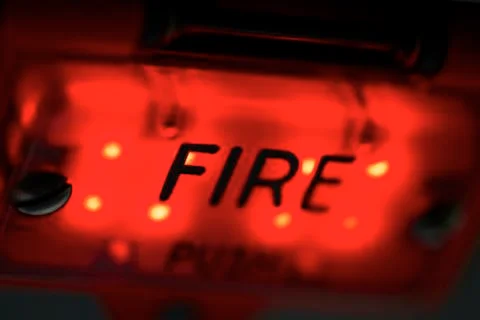 Fire Fotos de archivo