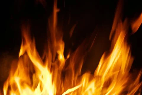 Fire Foto stock
