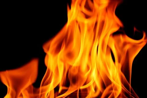 Fire Foto stock