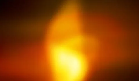 Fire Foto stock