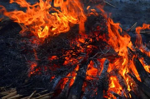 Fire Stock Photos