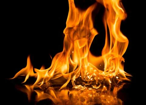 Fire Stock Photos