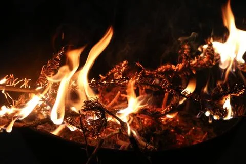 Fire Stock Photos
