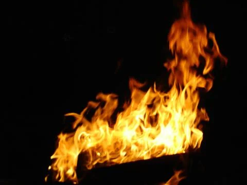 The fire Stock Photos