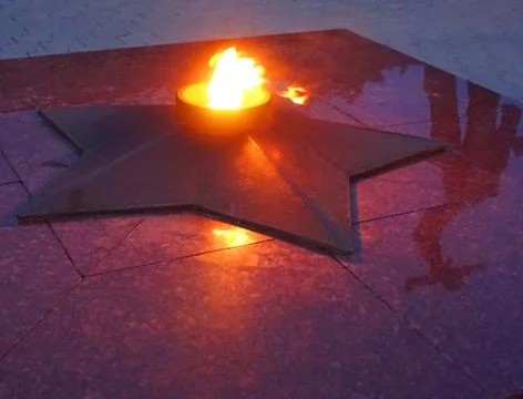 The fire Stock Photos