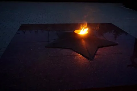 The fire Stock Photos