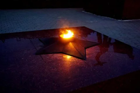 The fire Stock Photos