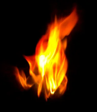 Fire Foto stock