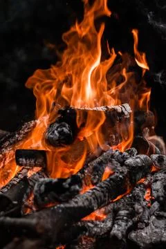 Fire Stockfoto's