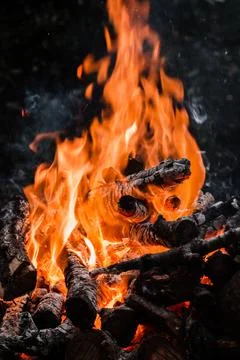 Fire Stockfoto's
