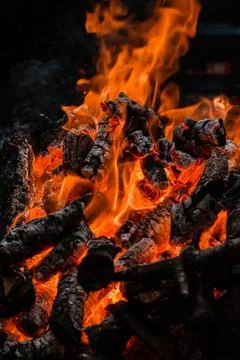 Fire Stockfoto's