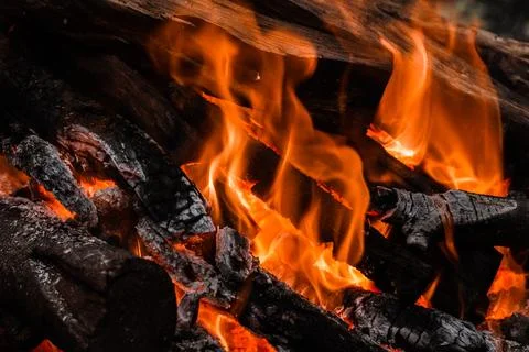 Fire Stockfoto's
