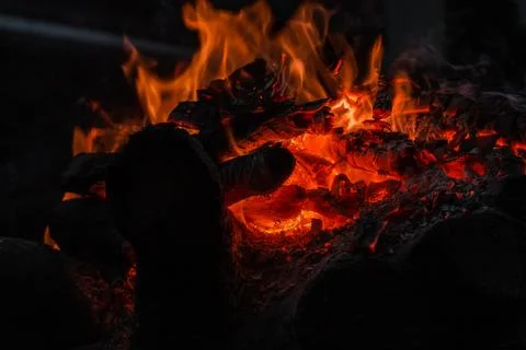 Fire Stockfoto's