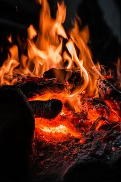 Fire Stockfoto's