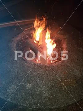 Fire Stock Photos