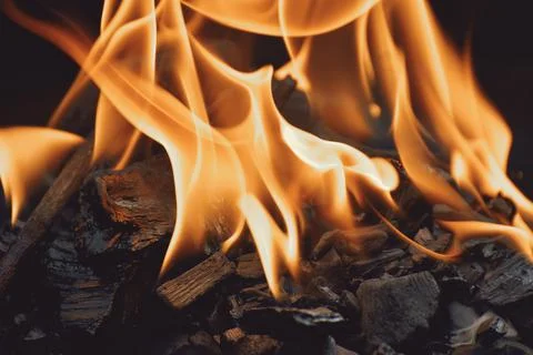 Fire     Stock Photos
