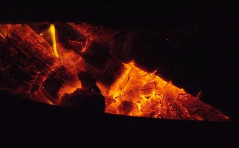 Fire Foto stock