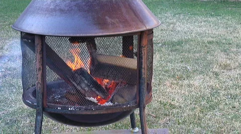 Fire Pit   HD 動画素材 372237